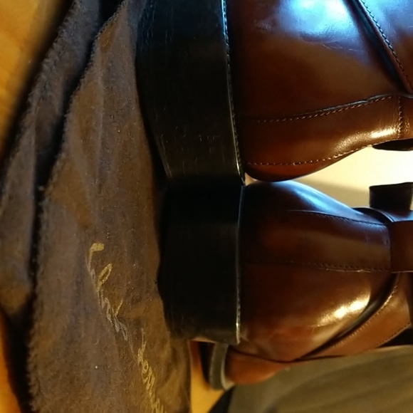 Men Ferragamo\'s boots main image 4